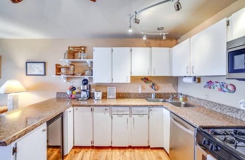 Ualapue Apartment | 64 m² Apartment ∙ 1 bedroom ∙ 2 guests