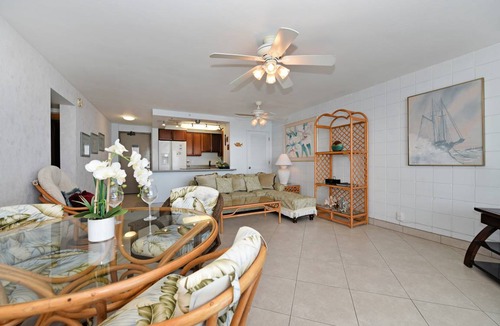 Kahana Condo | 71 m² Condo ∙ 1 bedroom ∙ 4 guests