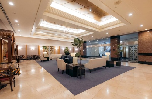 Downtown Honolulu Hotel | 74 m² Hotel ∙ 4 guests