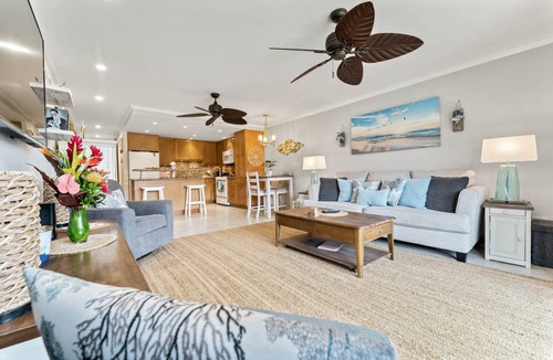 Kihei Condo | 76 m² Condo ∙ 1 bedroom ∙ 4 guests