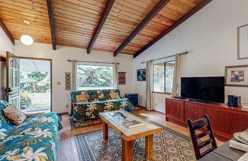 Volcano House | 83 m² House ∙ 2 bedrooms ∙ 6 guests