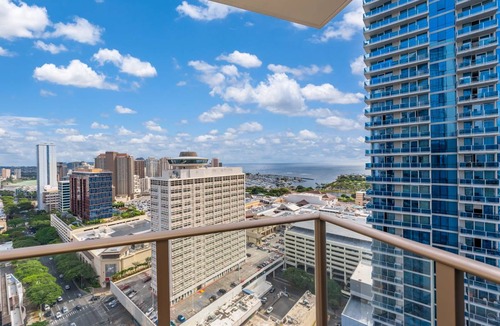 Ala Moana Condo | 84 m² Condo ∙ 2 bedrooms ∙ 4 guests