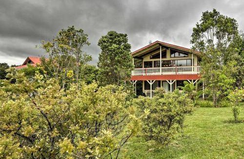 Volcano House | 84 m² House ∙ 2 bedrooms ∙ 4 guests