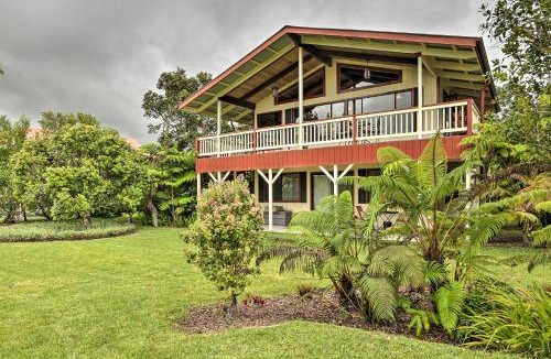 Volcano House | 84 m² House ∙ 2 bedrooms ∙ 4 guests