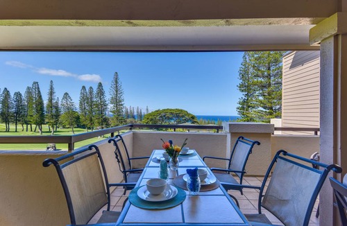Kapalua Apartment | 87 m² Apartment ∙ 1 bedroom ∙ 4 guests