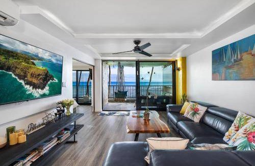 Maalaea Apartment | 91 m² Apartment ∙ 2 bedrooms ∙ 5 guests