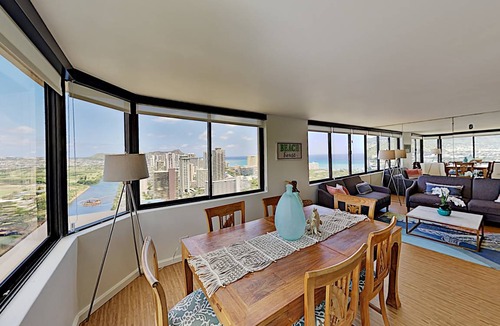 McCully - Moiliili Condo | 93 m² Condo ∙ 2 bedrooms ∙ 8 guests