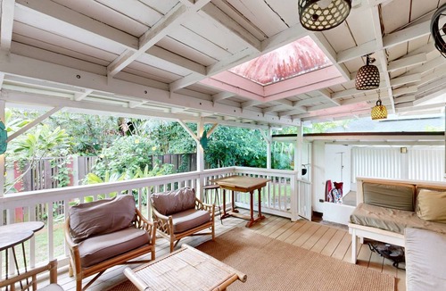 Haleiwa House | 94 m² House ∙ 3 bedrooms ∙ 6 guests