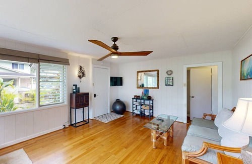 Haleiwa House | 94 m² House ∙ 3 bedrooms ∙ 6 guests