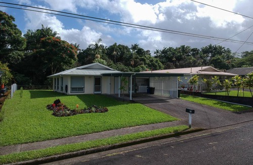 Hilo House | 94 m² House ∙ 3 bedrooms ∙ 6 guests