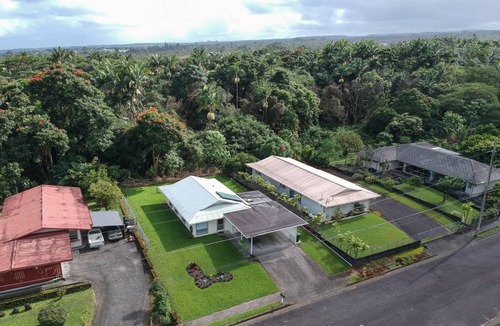 Hilo House | 94 m² House ∙ 3 bedrooms ∙ 6 guests