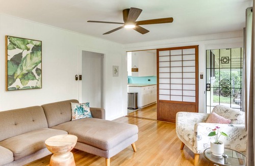 Hilo House | 97 m² House ∙ 3 bedrooms ∙ 6 guests