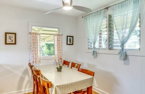 Hilo House | 97 m² House ∙ 3 bedrooms ∙ 6 guests