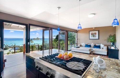 Lanikai House | A Place of Peace where heaven meets the Ocean