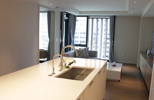 Ala Moana Condo | A Private Residential Resort with Luxury Amenities in the Shopping Center