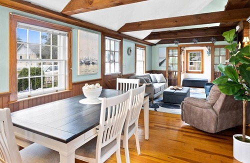 Wareham Center House | A Wave from it All: Swift's Beach Wareham