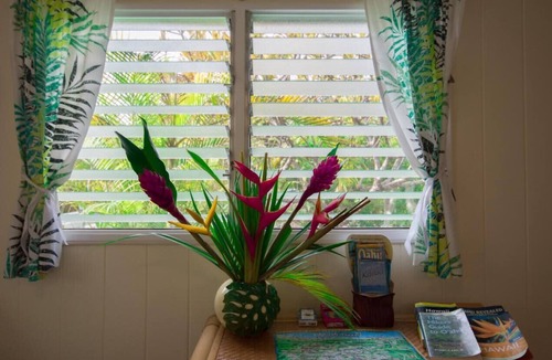 Kailua Apartment | *Affordable Island Getaway with private yard *