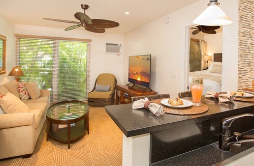 Historic Lahaina Front Street Condo | Aina Nalu saltwater pool, downstairs in heart of Old Lahania West Maui