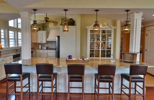 Holden Beach House | All The Way - "All the Way" to the end of the island where views, views and more views await you!