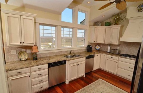 Holden Beach House | All The Way - "All the Way" to the end of the island where views, views and more views await you!