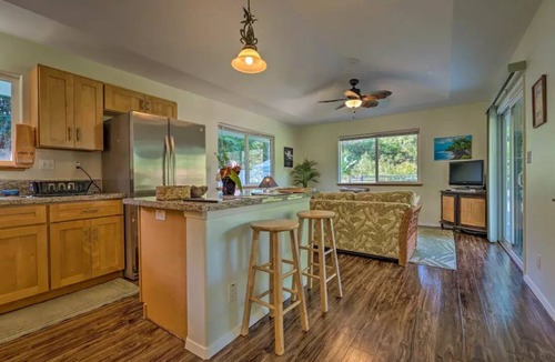 Mountain View House | Aloha Big Island Paradise