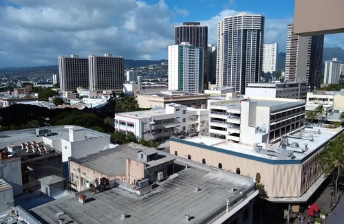 Downtown Honolulu Condo | Alohana Executive Centre 1120 in the Heart of Downtown Honolulu