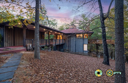 Basye Ski Chalet | Arbor Vitae - experience the Tree of Life!