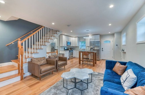 Washington Villa | Ash Abode - Free Secured Parking
