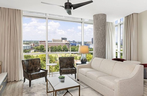 Castleberry Hill Resort | Atlanta 1BR Deluxe at Margaritaville – Resort Style Stay- World Cup Availability