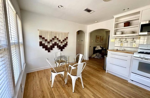 Westfield House | Austin's Favorite Bungalow. 2 bedroom house with Fenced Yard near UT