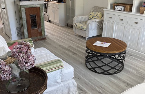 St. Augustine Beach House | BAREFOOTIN' OCEANVIEW DUPLEX WITH HEATED POOL Unit B