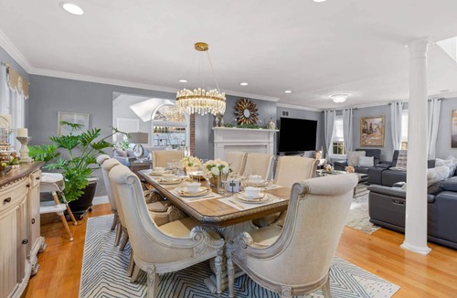Barnstable House | Barnstable Luxury Family Retreat