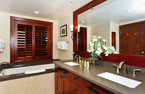 Ko Olina Villa | Beach Villa Penthouse 2 Bed, 2 Bath Oceanview (O-1004)