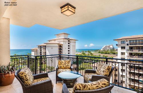 Ko Olina Apartment | Beach Villas at Ko Olina 8th floor Ocean View