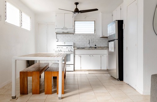 Ewa Beach House | Beachfront Bungalow with Gated Entry and Pet Friendly