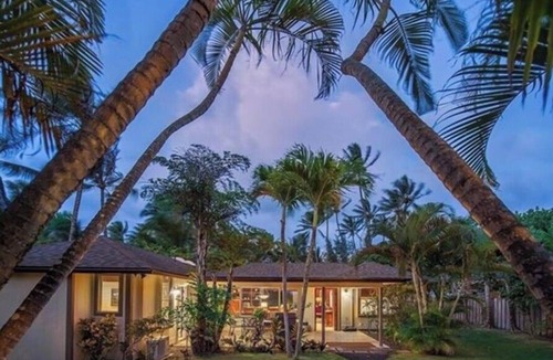 Kailua Villa | Beachfront spectacular Kailua beach