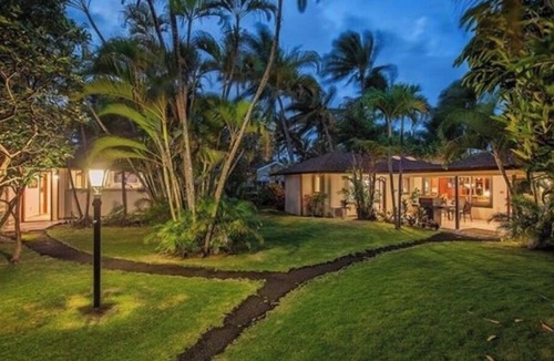 Kailua Villa | Beachfront spectacular Kailua beach