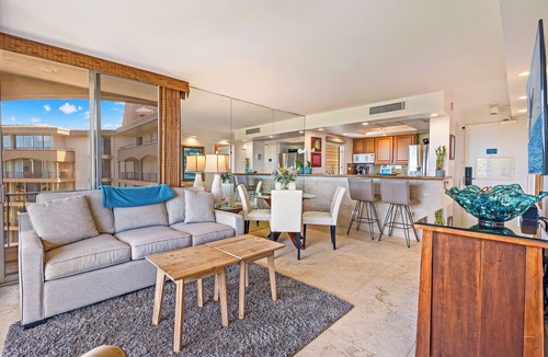 Kaanapali Condo | Beautiful 1 bedroom Maui Ocean/Molokai Views