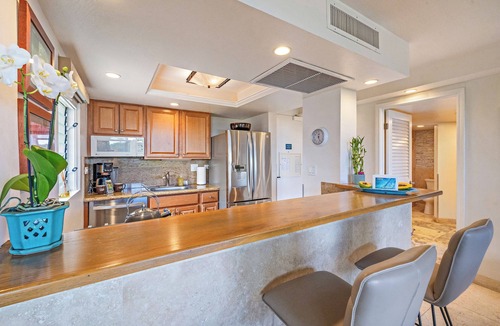 Kaanapali Condo | Beautiful 1 bedroom Maui Ocean/Molokai Views
