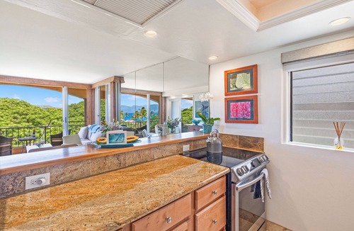 Kaanapali Condo | Beautiful 1 bedroom Maui Ocean/Molokai Views
