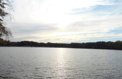Marcellus House | Beautiful lakefront home perfect for family reunions: great swimming, game room.