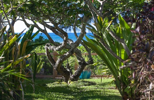 Mokuleia House | Beautiful Oceanfront Hideaway