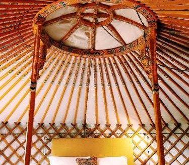 Wimberley Other | Beautiful Romantic Yurt Surrounded by Nature in Wimberley, Texas
