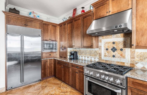 Avalon Beach Estates House | BELLA COSTA: Private Beach! Unrivaled Luxury! Gulf Front w/Private Pool! 4 King Bedrooms!