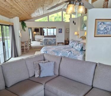Waimea Apartment | Belle Vue Waimea - Big Island of Hawaii