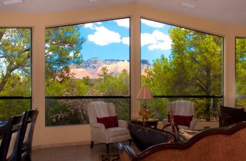 Sedona House | Best Sedona Vacations
