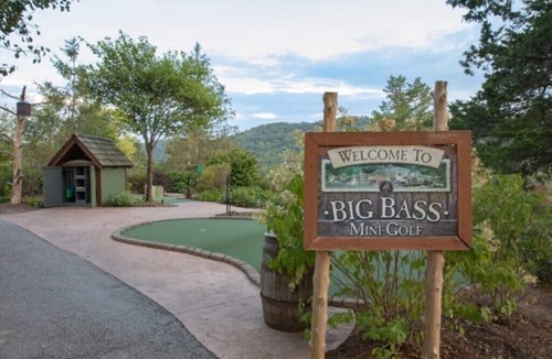 Big Cedars Apartment | Big Cedar | Rustic Retreat | Pools, Lake & Adventure