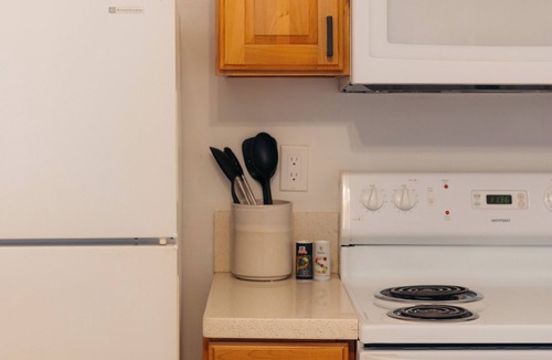 Downtown Honolulu Condo | Bishop Suites at Executive Centre, 1-Bedroom Mountain View Suite + Full Kitchen