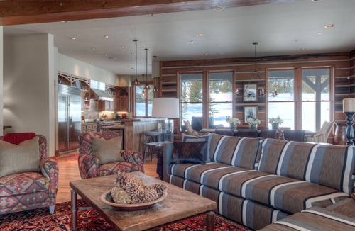 Big Sky House | Blue Moon Slopeside Location! Direct Access to Iron Horse, Wrap around porch!