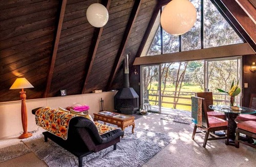 Volcano Cabin | Cabin ∙ 1 bedroom ∙ 6 guests